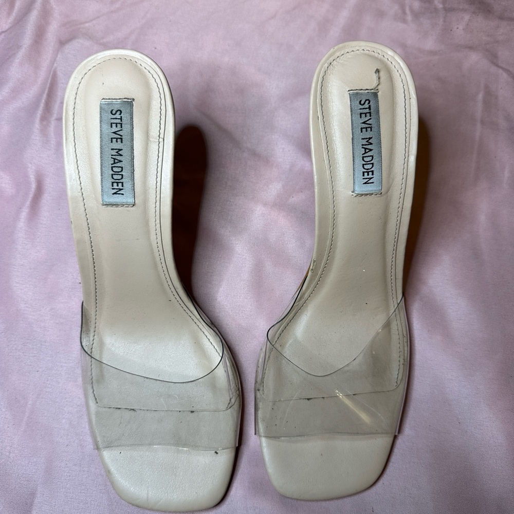 Steve Madden heals